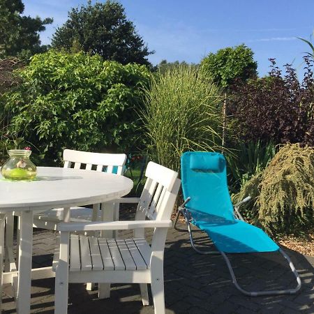 Bungalow Am Haff Grambin Eksteriør bilde